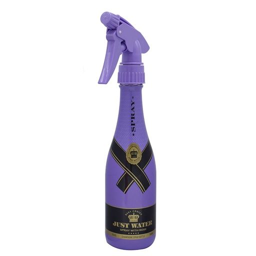 ATOMIZADOR ROSE JUST WATER SALON&amp;CHAMPION - LILA