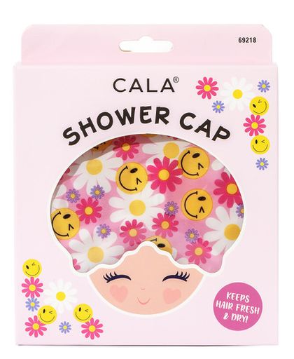 CALA SHOWER CAP HAIR FRESH &amp; DRY - HAPPY DAYS