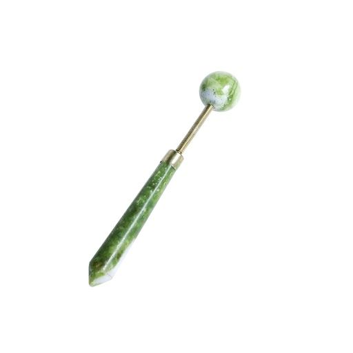 MARTILLO DE MASAJE DE JADE 