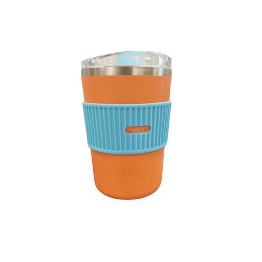 U-CUP VASO TERMICO NARANJA 240ML