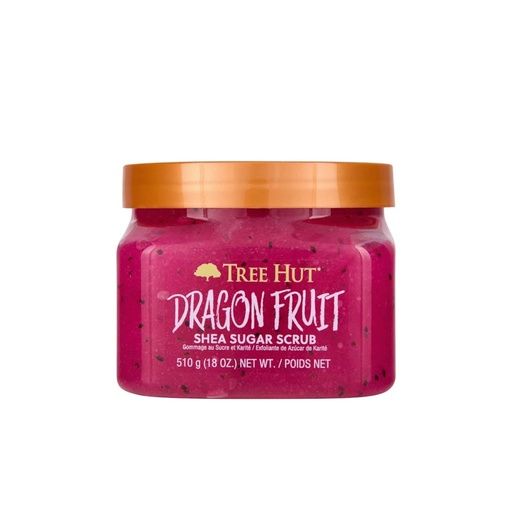 TREE HUT SUGAR SCRUB DRAGON FRUIT 510G