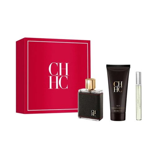 CAROLINA HERRERA CH CH MEN SET 