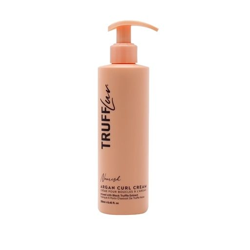 TRUFFLUV - ARGAN CURL CREAM 250ML