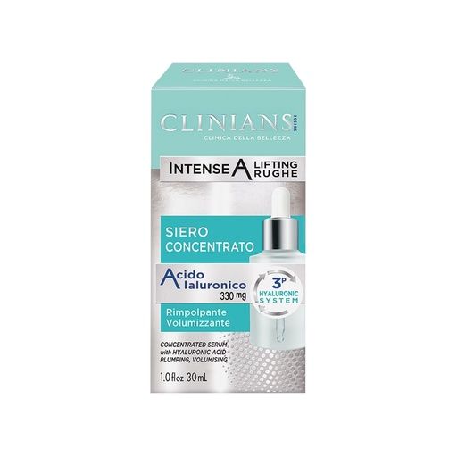 CLINIANS INTENSE A LIFTING RUGHE SIERO 30ML