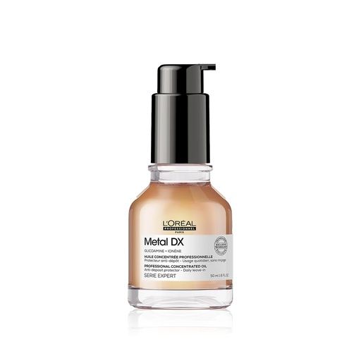 LOREAL PARIS METAL DETOX SERUM OIL 50ML