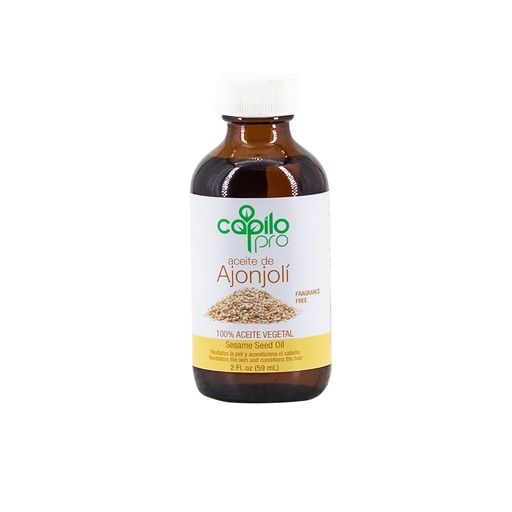 CAPILO PRO ACEITE DE AJONJOLÍ 59ML