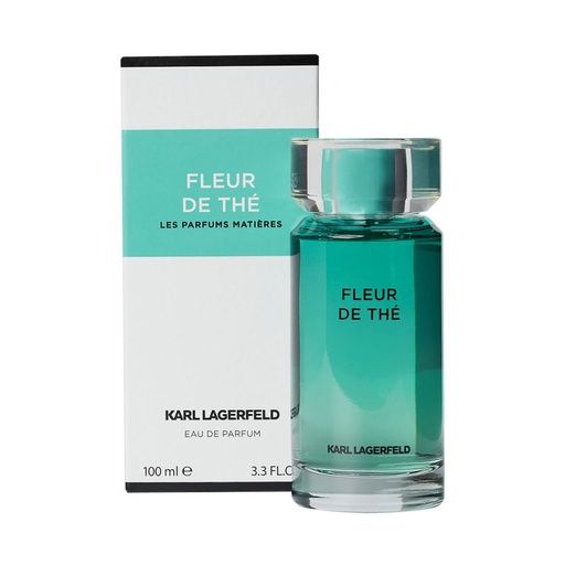 KARL LAGERFELD FLEUR DE THÉ EDP 100ML