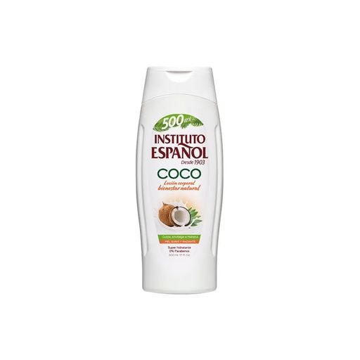 INSTITUTO ESPAÑOL COCO LOCION CORPORAL 500ML