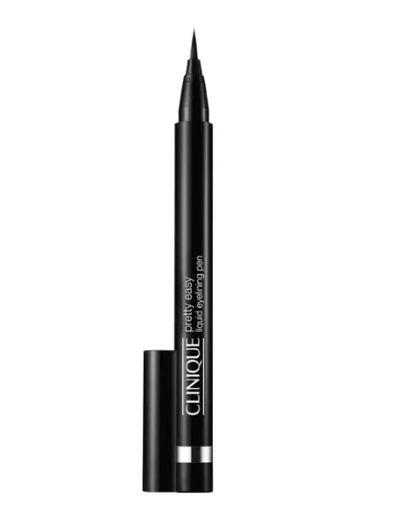 CLINIQUE HIGH IMPACT EASY LIQUID LINER 01 BLACK