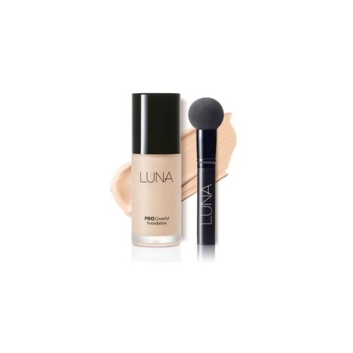 LUNA PRO COVERFUL FOUNDATION #21 LB