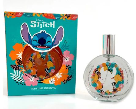 PERFUME INFANTIL DE STITCH 50ML