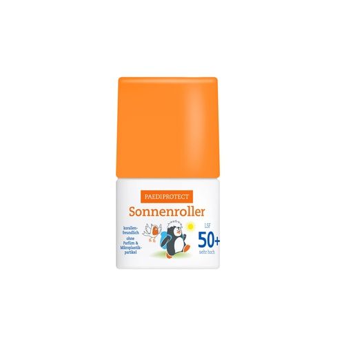 PAEDIPROTECT PROTECTOR SOLAR ROLL-ON SPF50+ 50ML