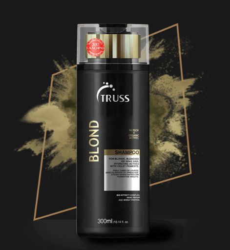 TRUSS BLOND SHAMPOO 300ML