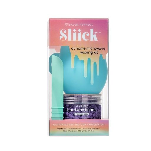 SLIICK WAX KIT ACAI BERRY