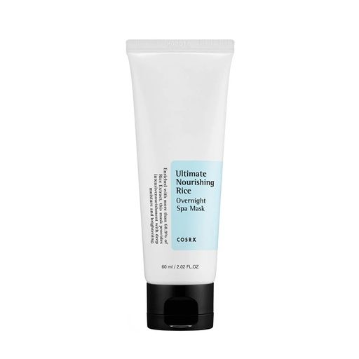 COSRX ULTIMATE NOURISHING RICE SPA MASK 60ML
