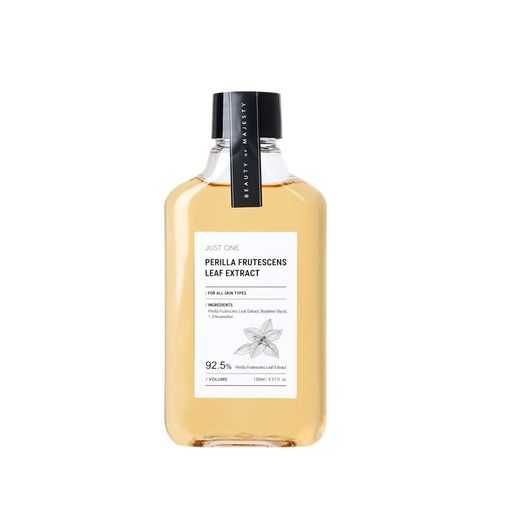 BOM JUST ONE PERILLA FRUTESCENS LEAF EXTRACT 92.5% 150ML