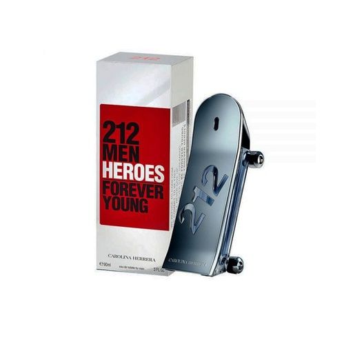 CAROLINA HERRERA 212 MEN HEROES FOREVER 90ML
