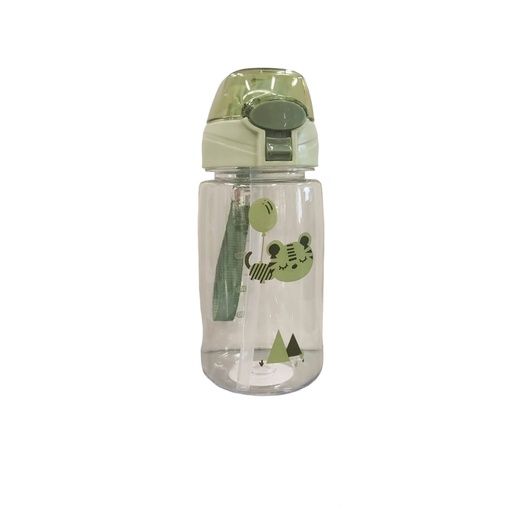 TOUMTOU BOTTLE 550ML VERDE