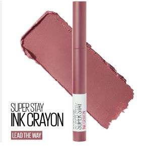 MAYBELLINE LABIAL SUPERSTAY IN CRAYON #15 THE WAY