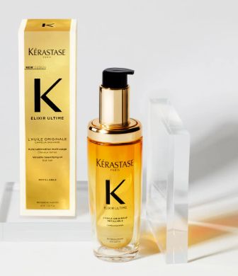 KERASTASE ELIXIR ULTIME L´HUILE ORIGINALE 75 ML