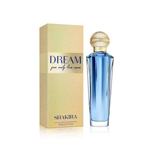 SHAKIRA DREAM EDT 80ML