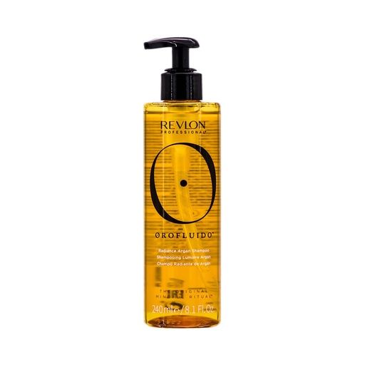OROFLUIDO SHAMPOO RADIANTE DE ARGAN 240ML