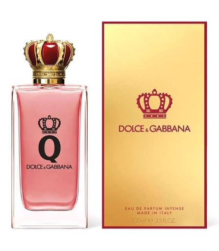 DOLCE &amp; GABBANA EDP INTENSE 100ML