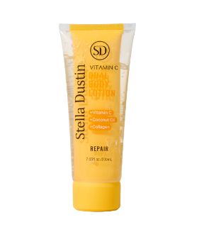 STELLA DUSTIN DUAL BODY LOTION REPAIR 200ML
