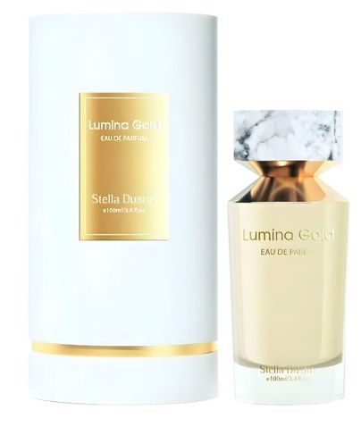 LUMINA GOLD EDP100ML STELLA DUSTIN