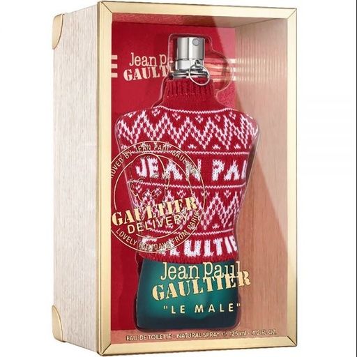 JEAN PAUL GAULTIER &quot;LE MALE&quot; EDT 125ML