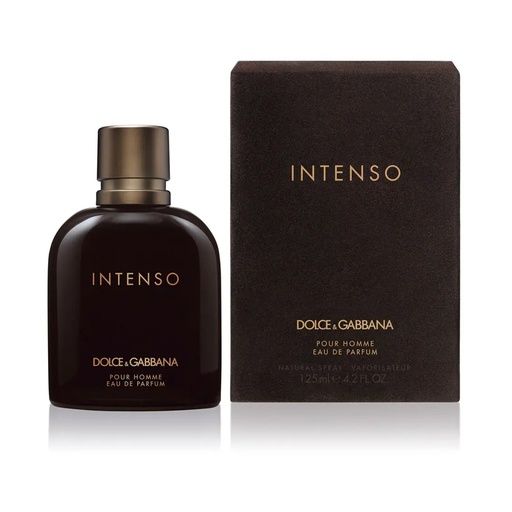 DOLCE &amp; GABBANA INTENSO EDP 75ML