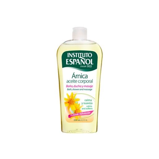 INSTITUTO ESPAÑOL ARNICA ACEITE CORPORAL 250ML