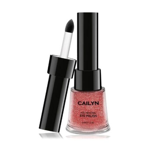 CAILYN JUST MINERAL EYE POLISH #87 VIBRANT PINK