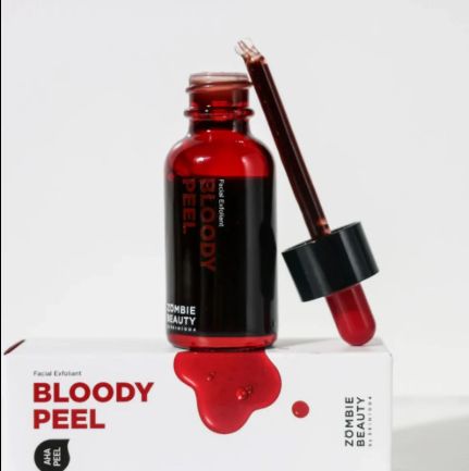 ZOMBIE BEAUTY  BY SKIN1004 BLOODY PEEL 30ML