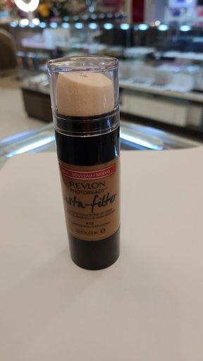 REVLON INSTA-FILTER FOUNDATION 410 CAPUCCIN