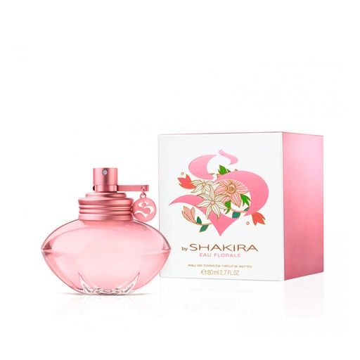SHAKIRA FLORALE EDT 80ML