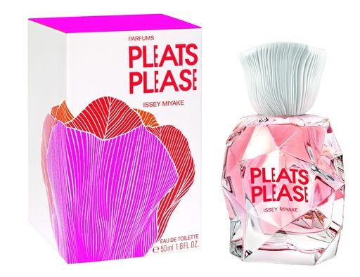 ISSEY MIYAKE PLEATS PLEASE 12 EDT 50ML
