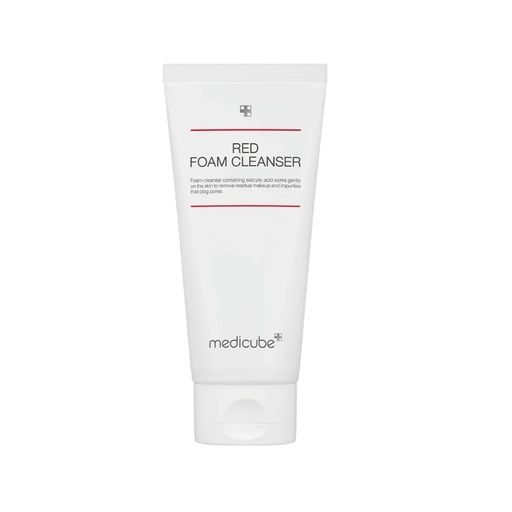 MEDICUBE RED FOAM CLEANSER 120ML