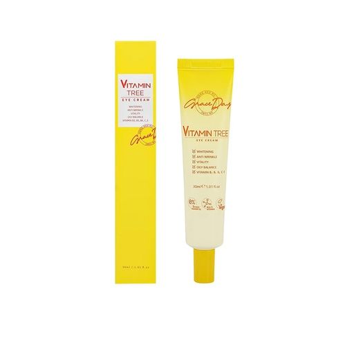 GRACEDAY VITAMIN TREE EYE CREAM 30ML