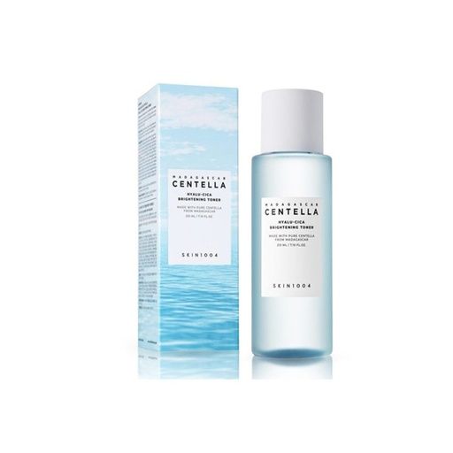 SKIN1004 MADAGASCAR CENTELLA HYALU-CICA BRIGHTENING TONER 210ML