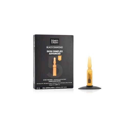 MARTIDERM SKIN COMPLEX ADVANCED 5X2ML