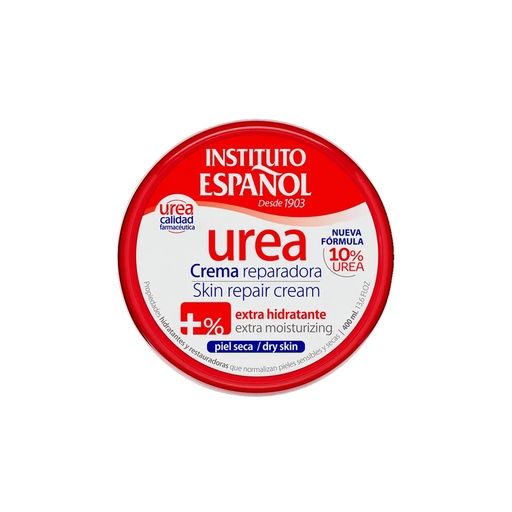 INSTITUTO ESPAÑOL UREA CREAM REPARADORA 400ML