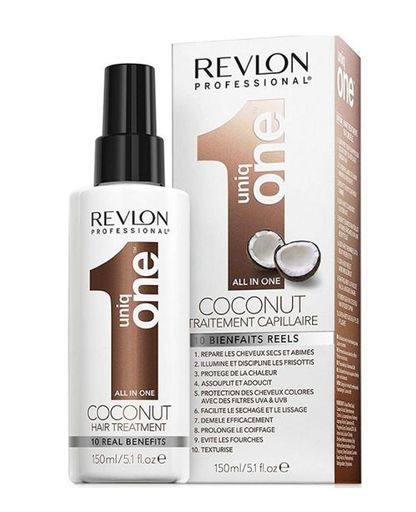 REVLON UNIQ ONE ALL IN ONE COCONUT 150ML