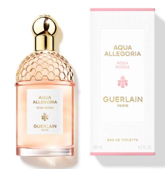 GUERLAIN AQUA ALLEGORIA ROSA ROSSA EDT 125ML