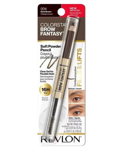 REVLON COLORSTAY BROW FANTASY #004