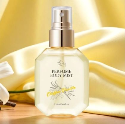 BOM COVER PERFUME BODY MIST CHIFFON VANILLA 110ML