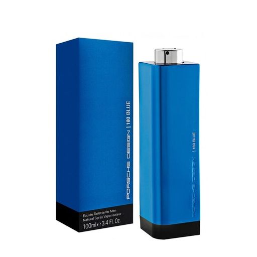 PORSCHE DESIGN 180 BLUE EDT 100ML