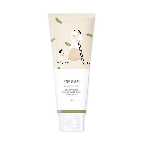 ROUND LAB SOYBEAN CLEANSER 150ML