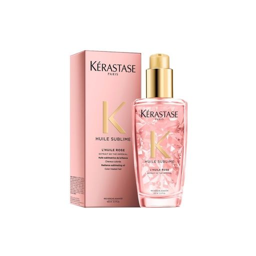 KERASTSE ELIXIR ULTIME L&#39;HUILE ROSE 100ML