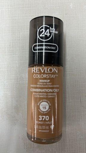 REVLON COLORSTAY MAKEUP COMB. 370